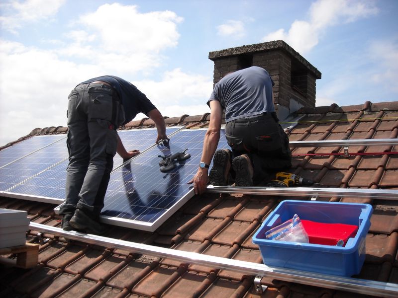 Riscaldamento a pavimento e il pannello solare termico: guida